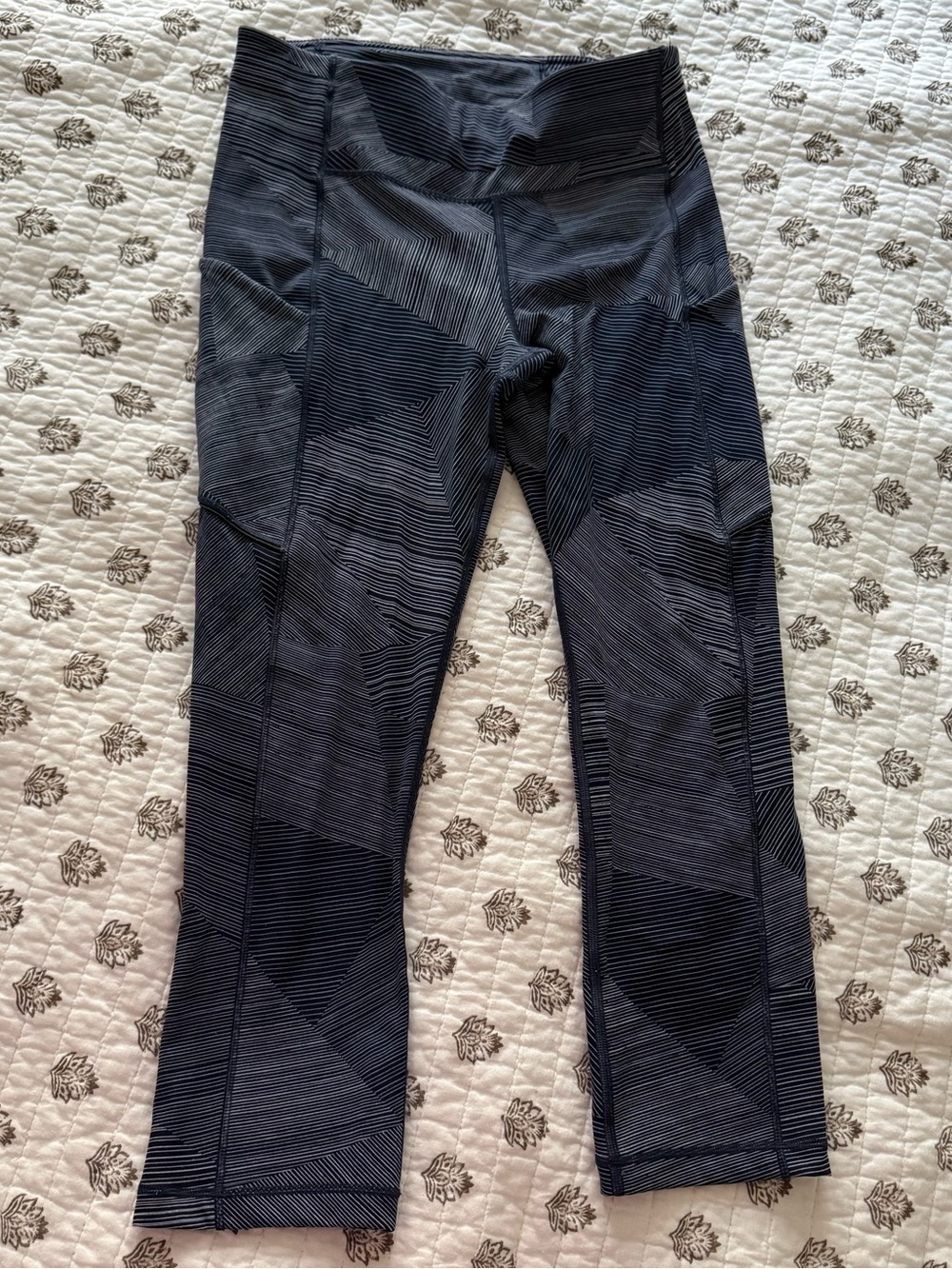 Lululemon capri